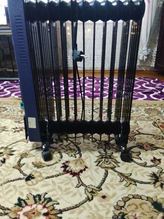 Обогреватель боторея