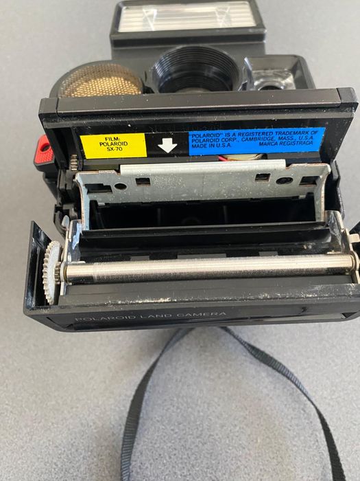 Polaroid Polasonic Autofocus 5000