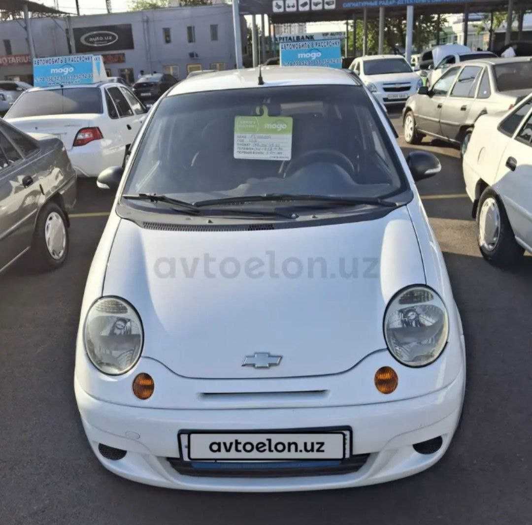 Matiz 2018 Mogo Lend