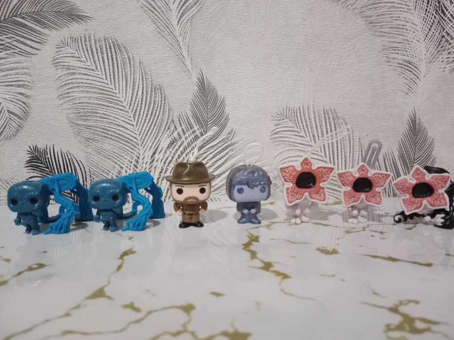 Фигурки осд продам за 600