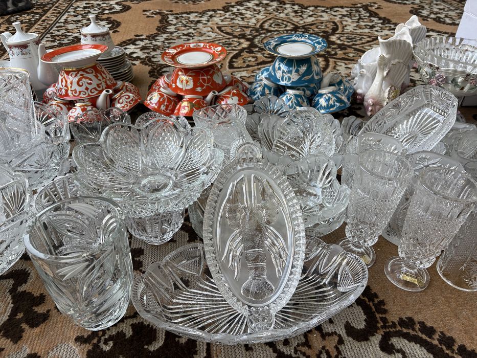 хрусталь оригинал