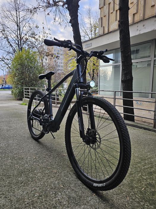 Bicicletă electrică Carpat