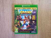 Crash Bandicoot N. Sane Trilogy за XBOX ONE S/X SERIES S/X