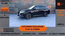 Mitsubishi Outlander PLUG IN HYBRID / Camera Marsarier / 4x4