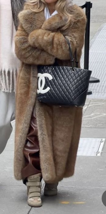 Chanel дамска чанта