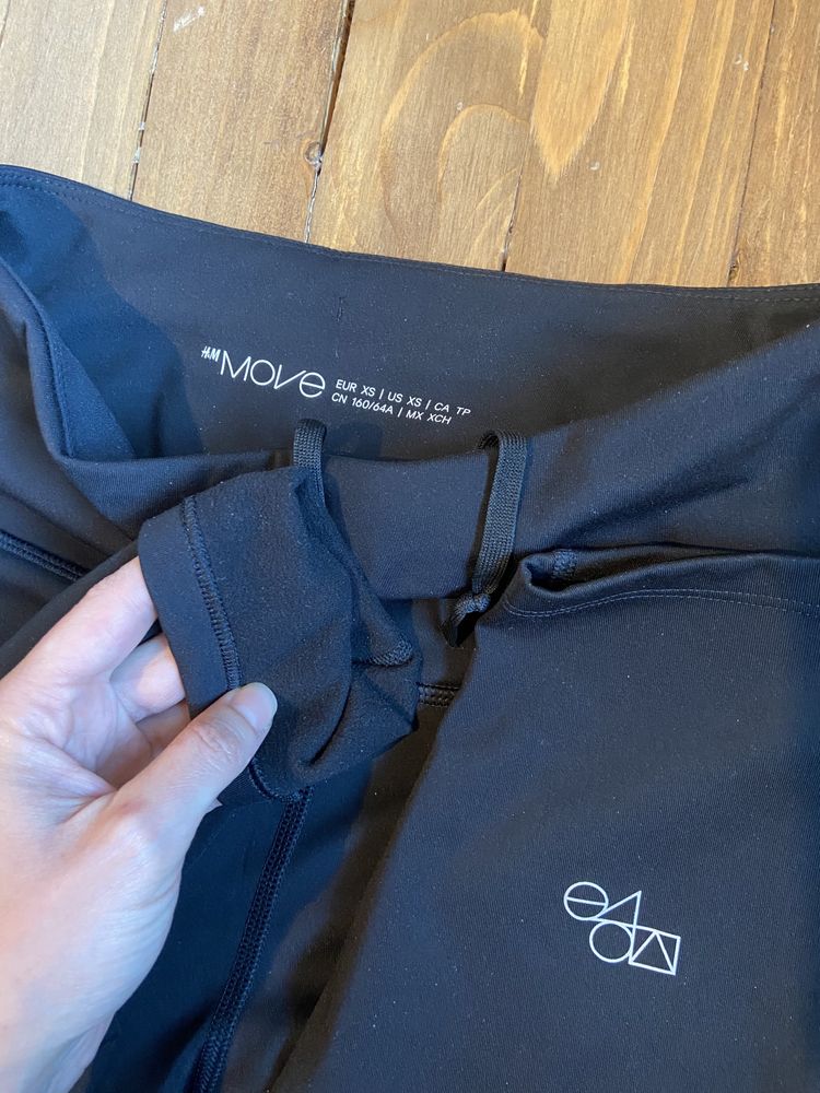 Ватирани зимни клинове H&M Move xs и x размер