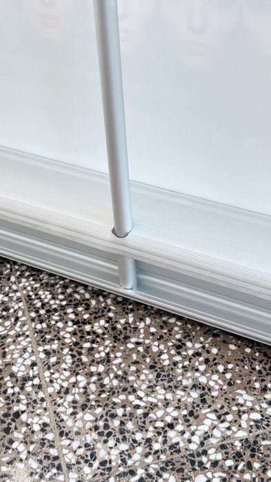 Sistem Banner Roll-up profesional aluminiu