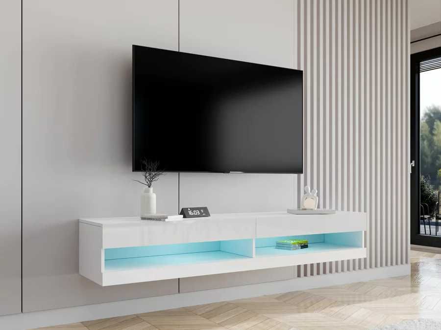 Нов TV шкаф, с led осветление