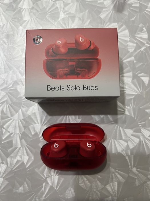 Беспроводные наушники Beats Solo Buds