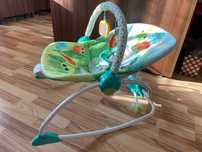 Balansoar 2 in 1 Playful Parade, 0 luni - 18 Kg, Bright Starts