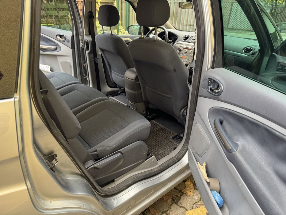 Ford S-max 2007 2.0 diesel 130 cai 370 mii km