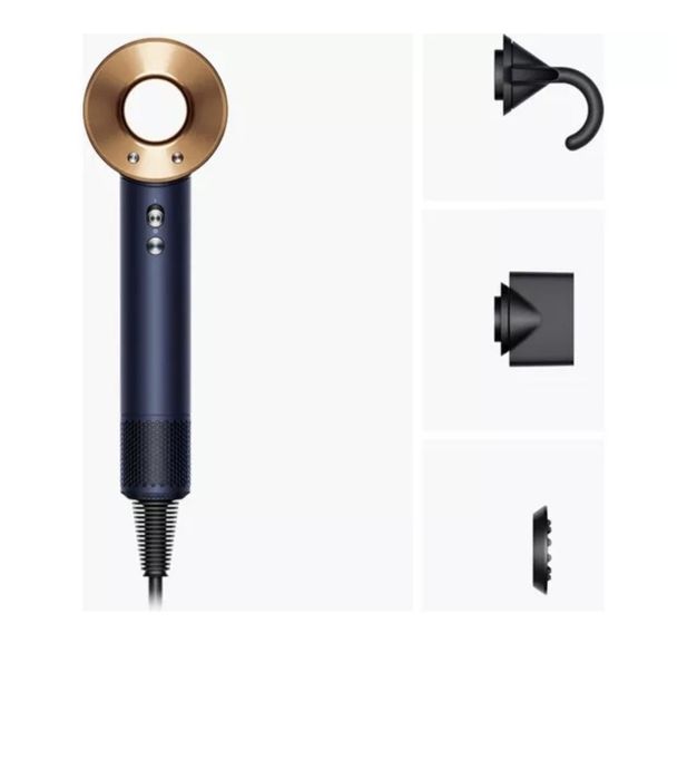 Placa de par si freon de par de la dyson supersonic