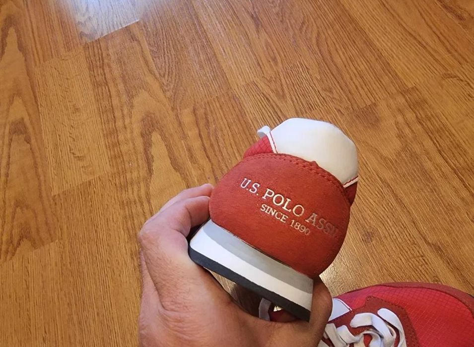 Adidasi US  POLO de dama 37