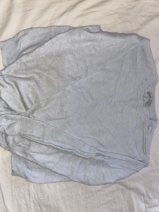 Къс пуловер Pull and Bear размер S