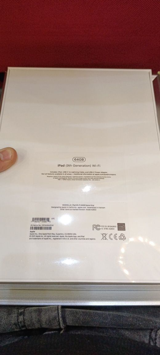 Ipad (9th Generation) WI-FI