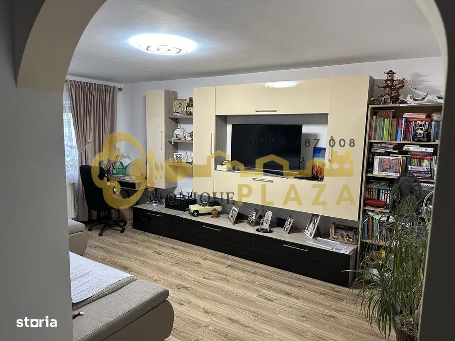 3 Camere | Ultracentral | CT |AC| Mobilat | Utilat | Renovat complet |