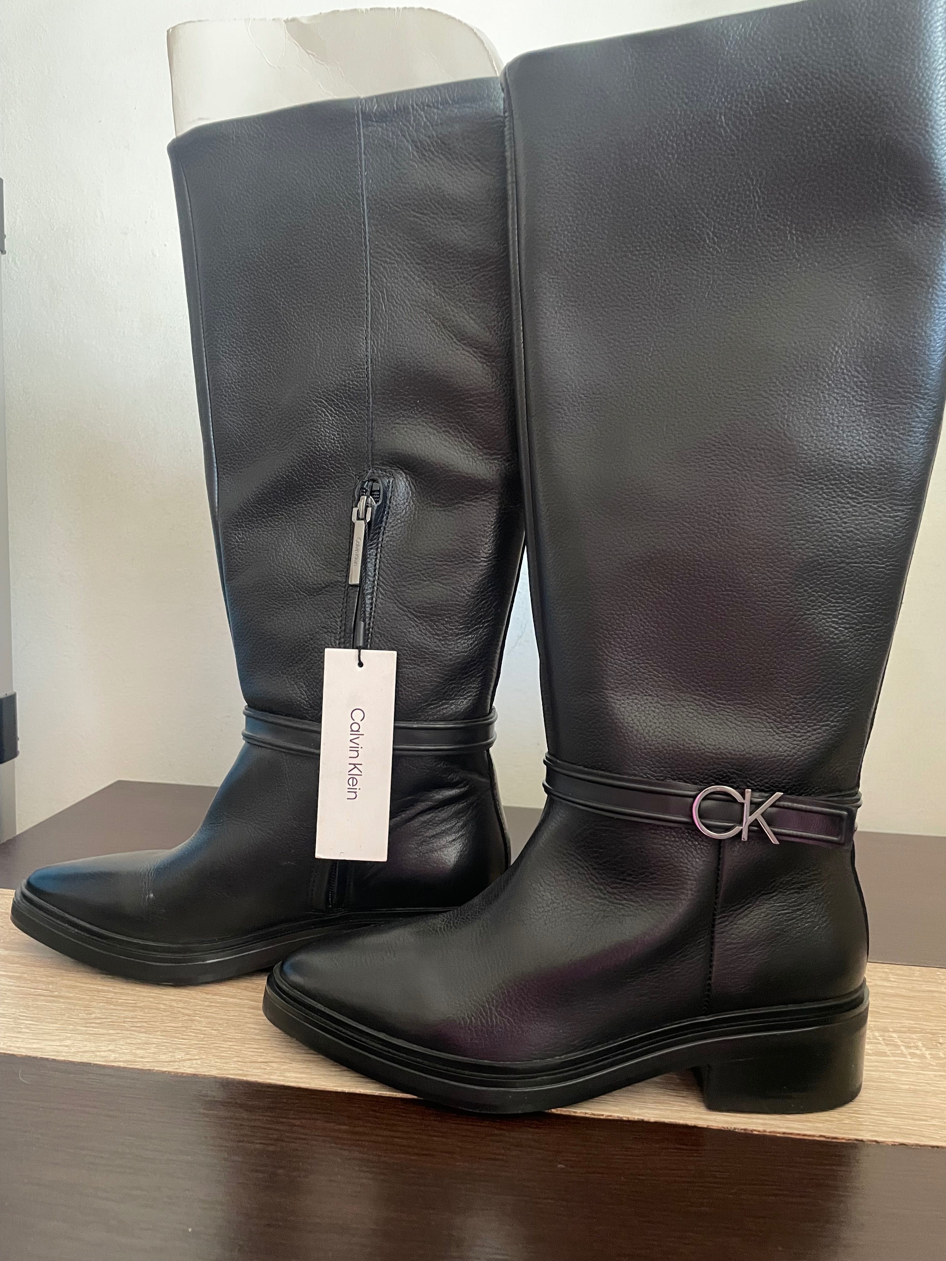 Cizme Calvin Klein