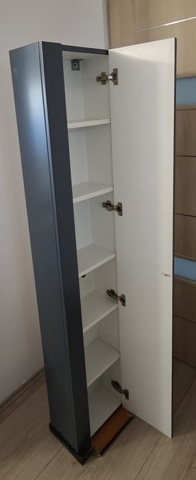 Mobilier de baie  lavoar + dulap