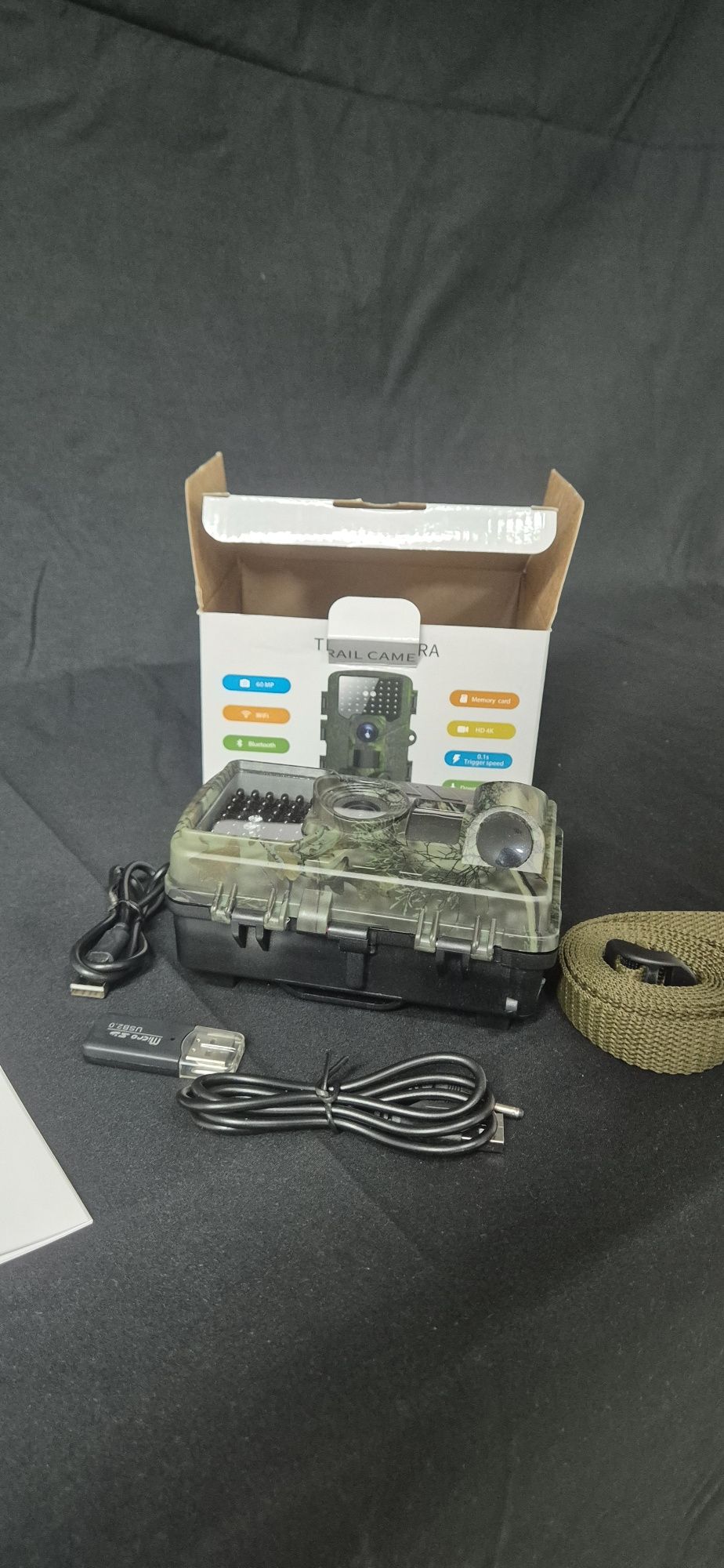 Трейл Камера CX100W