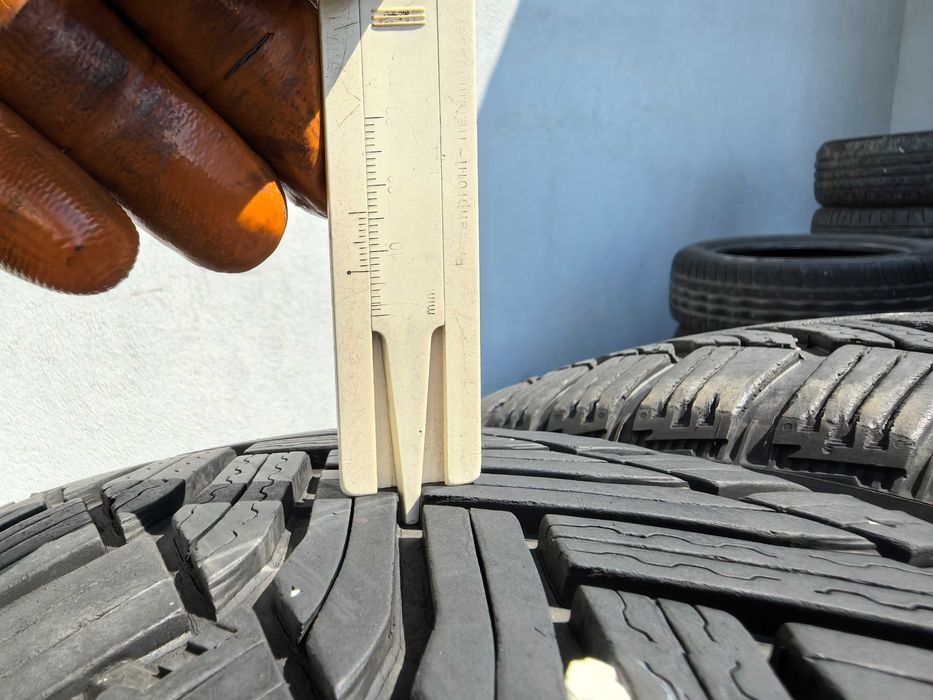 195/65/15 Мишелин ДОТ 2018 г