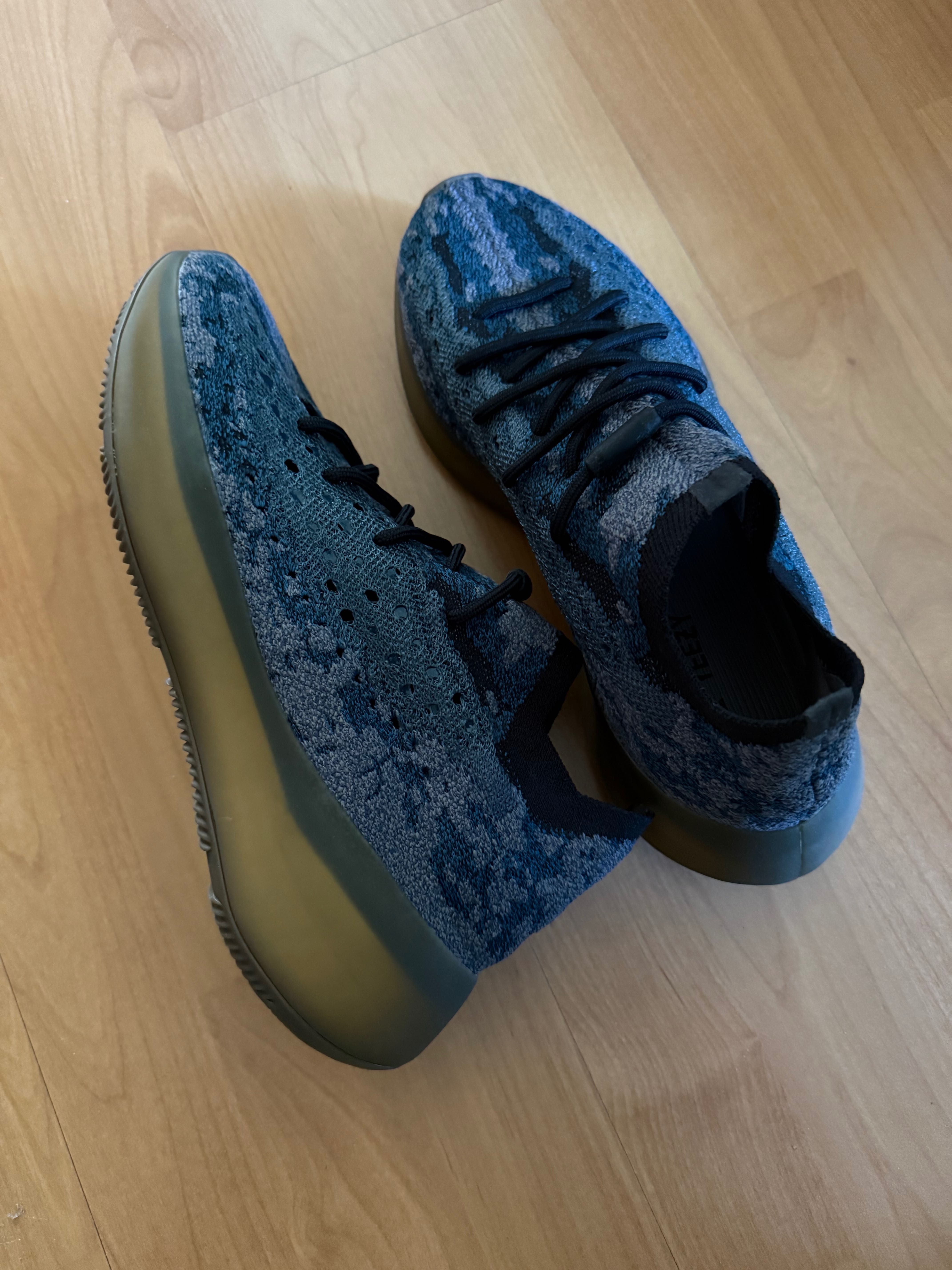 Adidas Yeezy Boost 380 оригинал