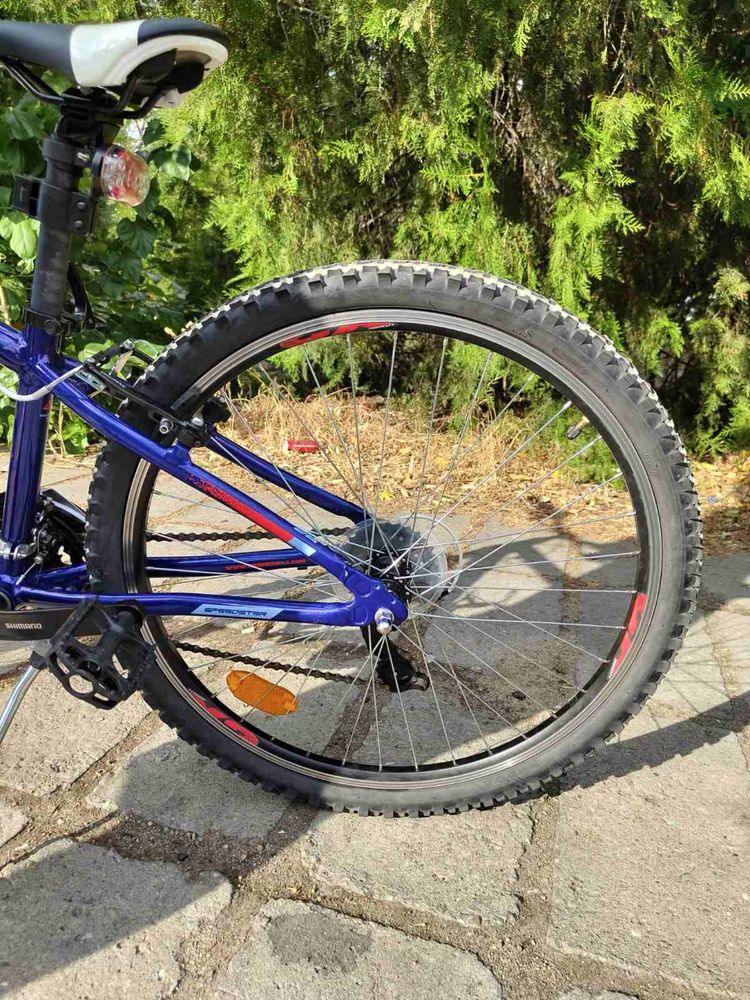 Велосипед Cross SPEEDSTER BOY 26”