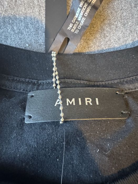 Tricou amiri negru
