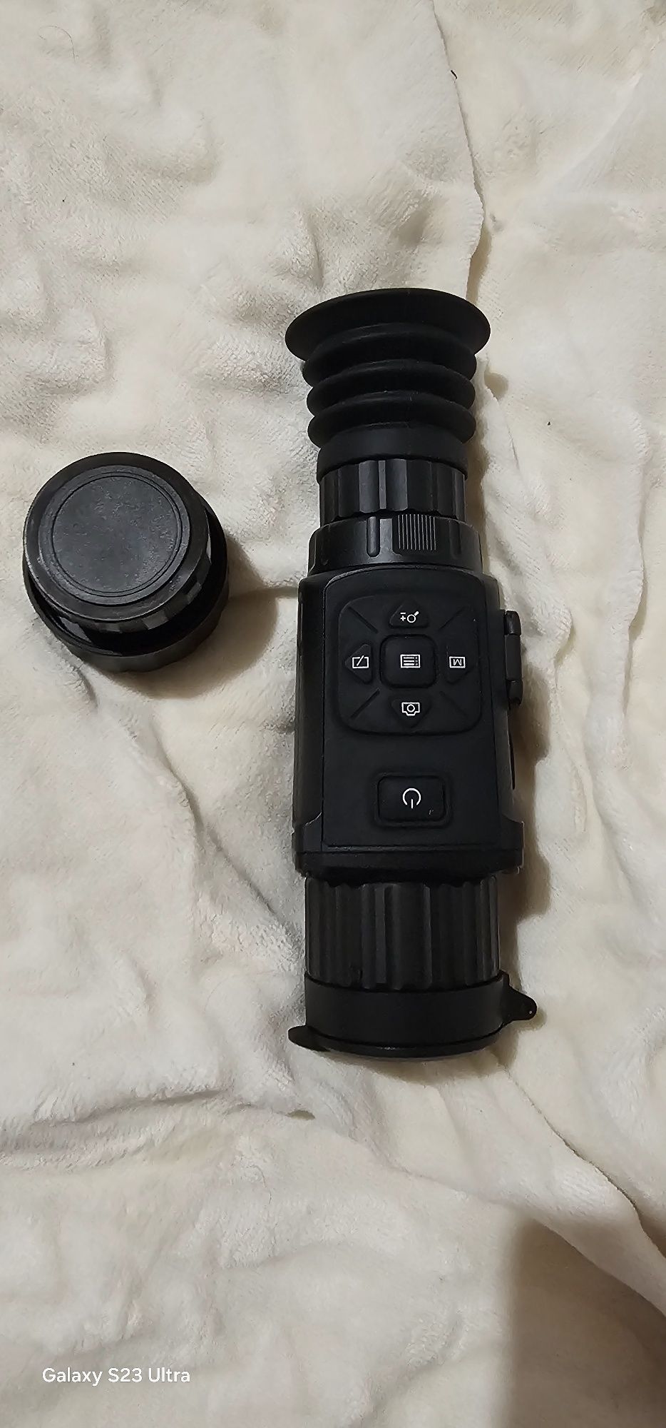 Camera termoviziune hicmikro thander te 19c