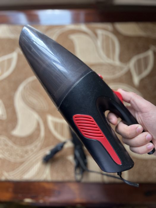 Пылесос ручной-автомобильный