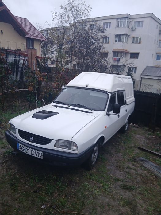 Vând Dacia 1307, 1.9 Diesel