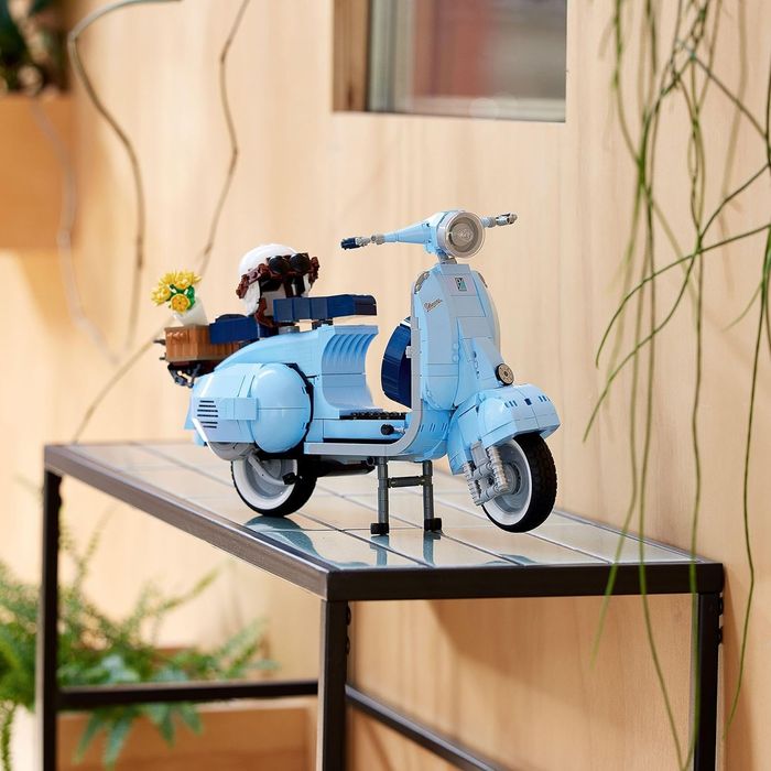 Lego Vespa 10298 / Лего Веспа