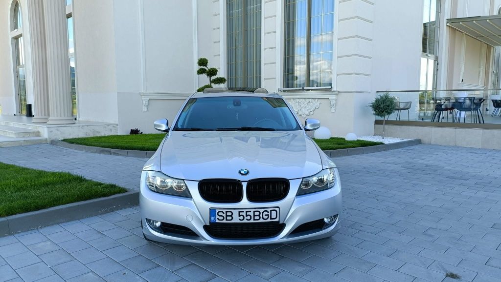 BMW 320d/177cp/2010/euro5/înmatriculat RO