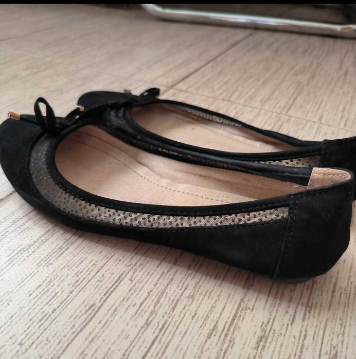 2 perechi balerini dama Jenny Fairy , marime 38