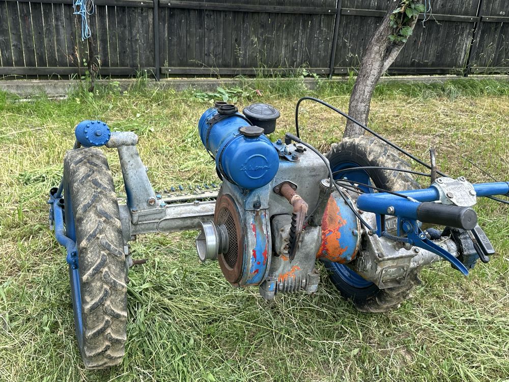 Vand motocositoare Valpadana MF63 Gas/Petrol