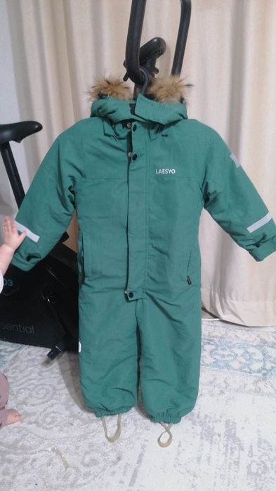 Комбинезон мальчику 4-6лет