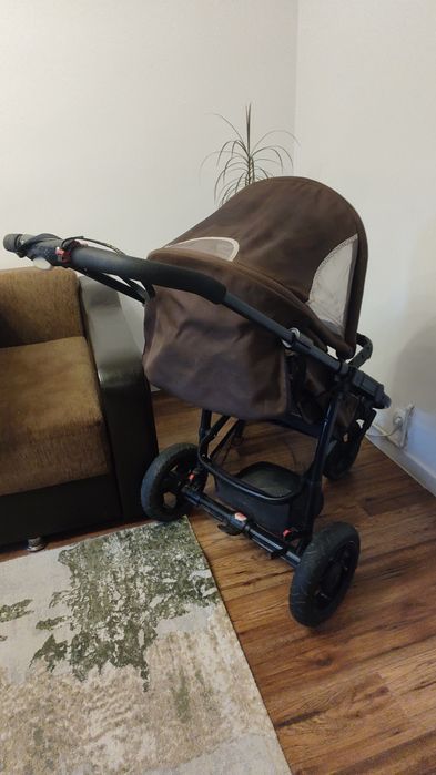 Cărucior bebe - Quinny Speedi 3 în 1 – Set complet