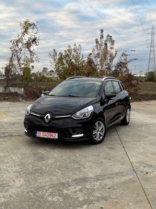 Renault Clio 4(IV) Limited Edition 2019/0.9TCE/GARANȚIE/AC/Bass Reflex