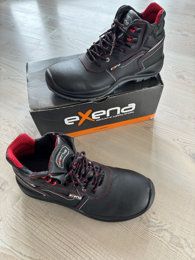 Safety Shoes Exena / Работни обувки 45 номер