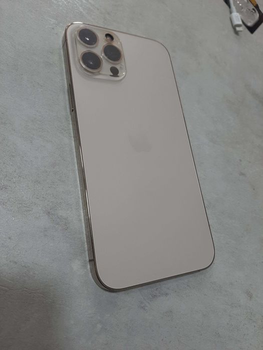 iPhone 12 Pro Max 128GB,Пълен комплект + Подаръци