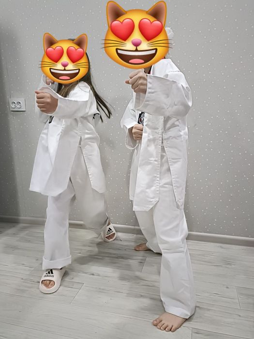 Таеквандо форма 2