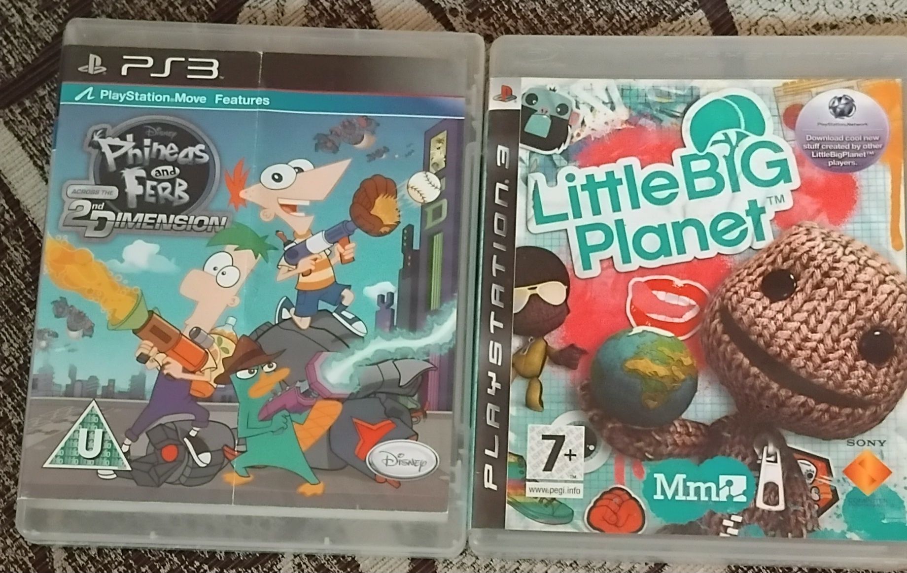 Игри плейстейшън 3