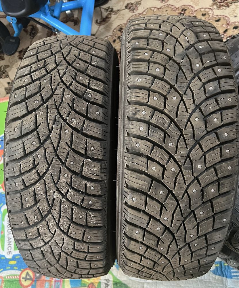Продам зинюю резину Triangle lynx r14