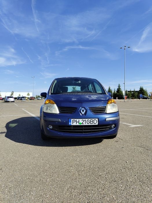 Renault Modus 1,2 benzina