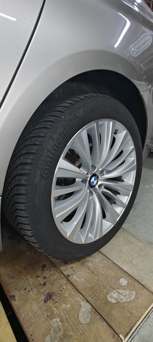 Anvelope Continental 245 45 19 și 275 40 19 All Season