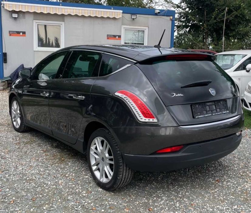 Lancia delta 3 2012 1.6 diesel 105 cv