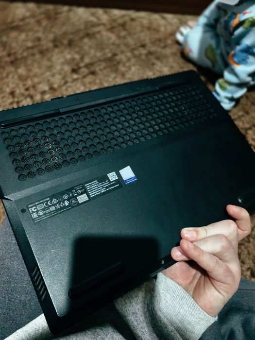 Lenovo legion 5 16/512