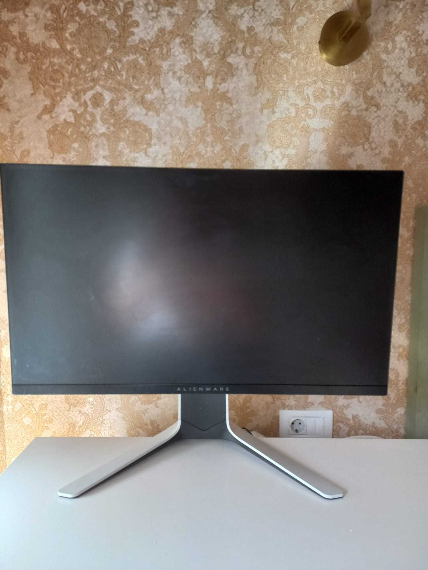 monitor alienware 27 inch 240 hz ips