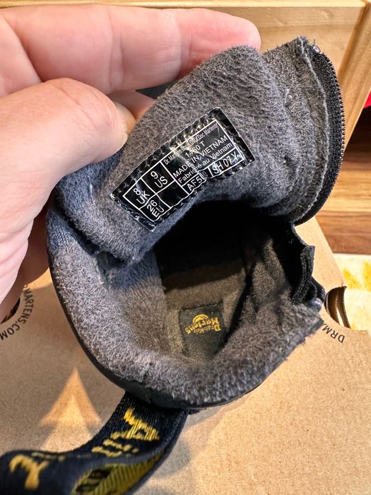 Детски Dr Martens 1460т размер 26