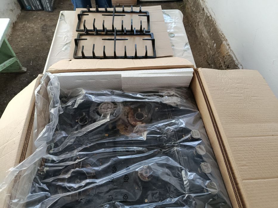 Продаю Настольный газ б/у