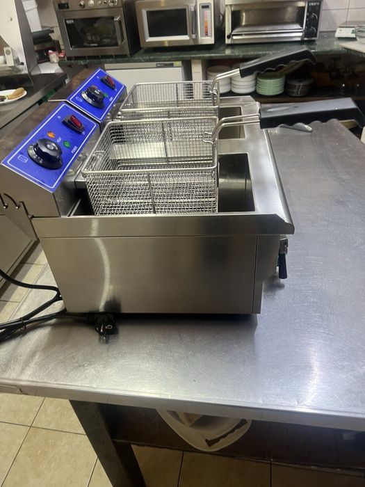 Професионален фритюрник
